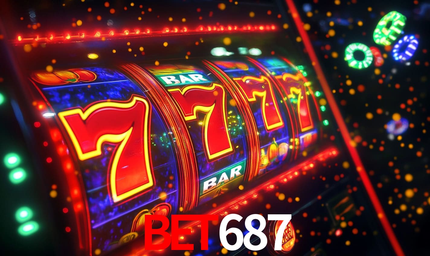 bet687: Seu Cassino Premiado com Pagamentos Rápidos