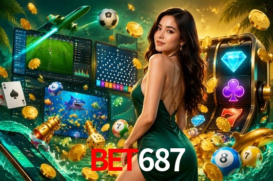 Welcome Bonus bet687
