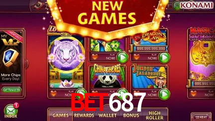 Desvendando o Mundo dos Jogos Virtuais na bet687