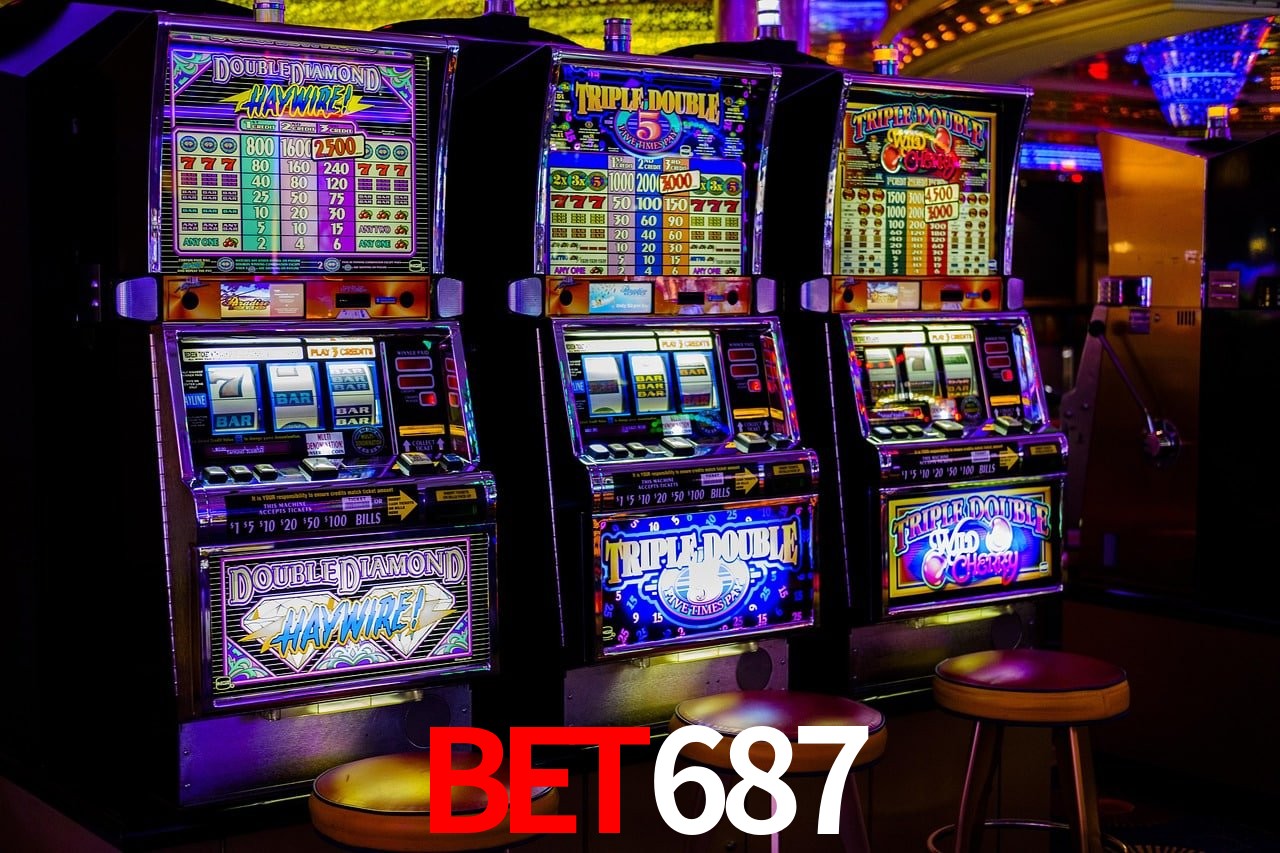 Mesa de Blackjack bet687