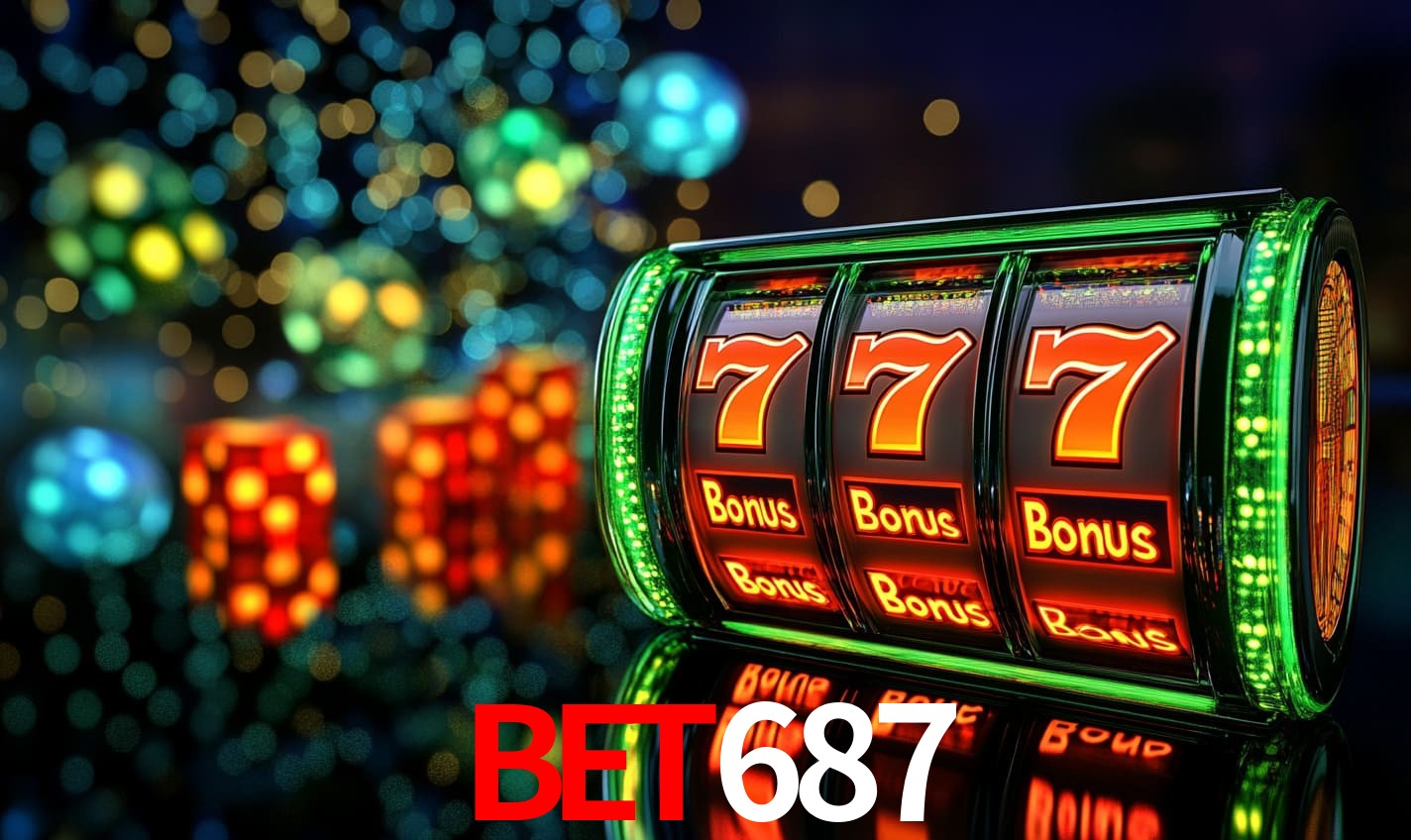 Jogos de Slot bet687