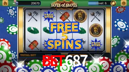 Descubra o Mundo do Cassino Online com bet687