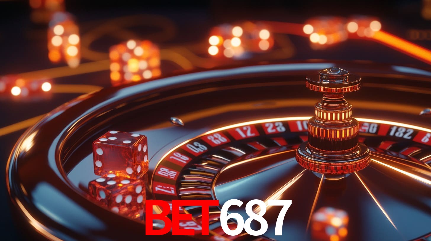 Roulette Table bet687