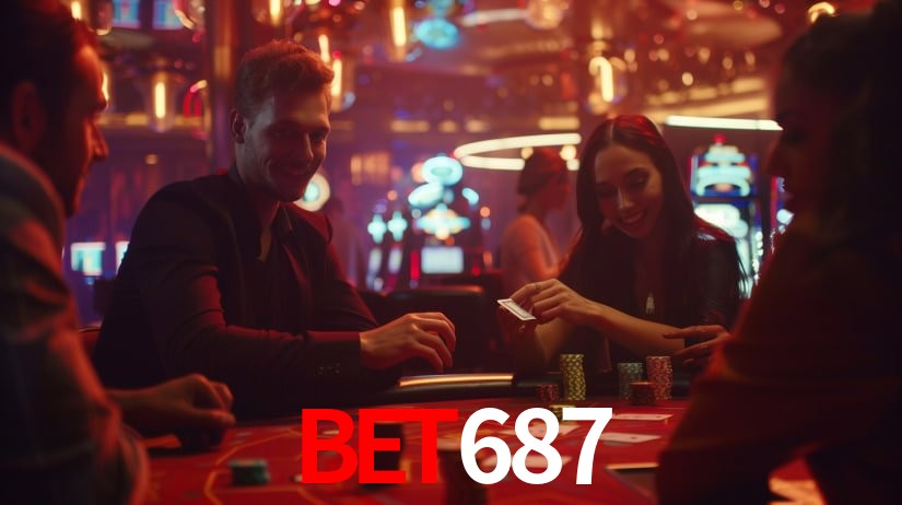 Desvendando o Mundo dos Jogos Virtuais na bet687