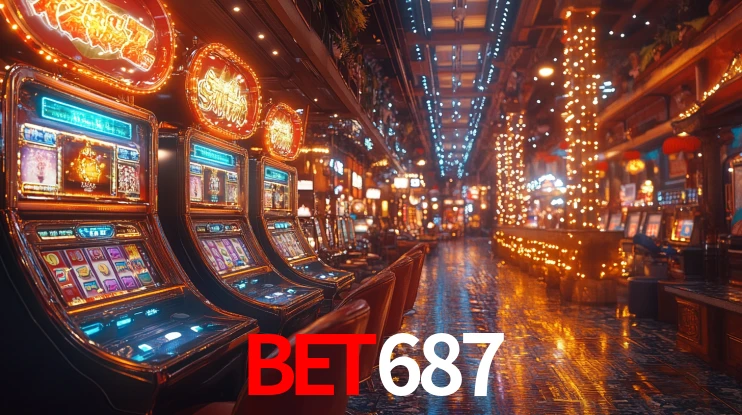Sinta a adrenalina dos jogos de cassino com bet687