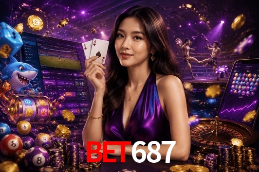 Blackjack Table bet687