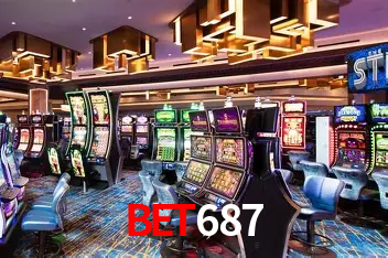 Descubra a Magia dos Jogos de Arcade no bet687