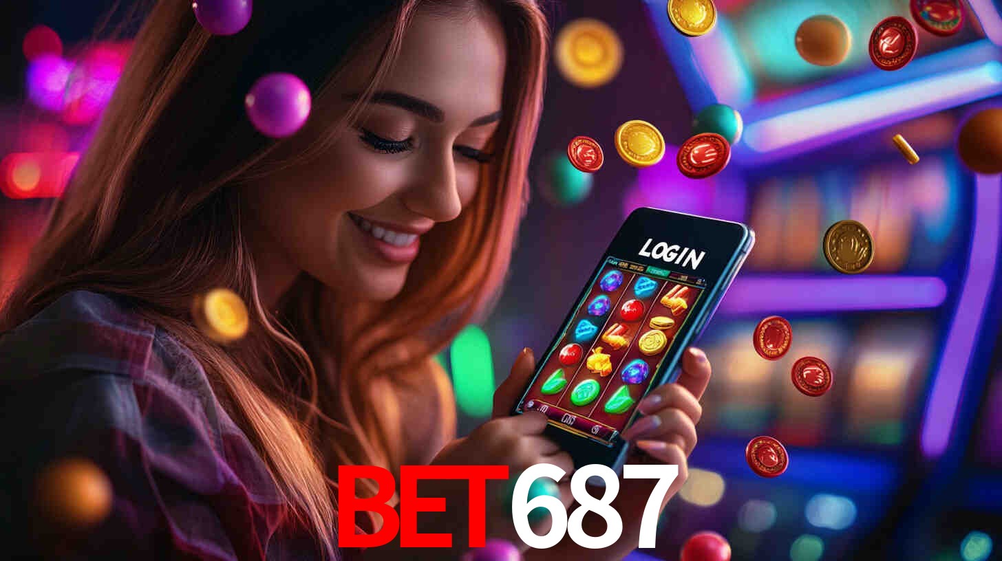 bet687: Jogos de Caça-Níqueis-Altas Recompensas, Roleta-Velocidade, Blackjack-Desafios Máximos